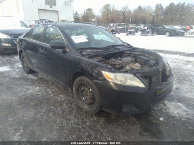 TOYOTA CAMRY 2011 4t1bf3ek0bu197150