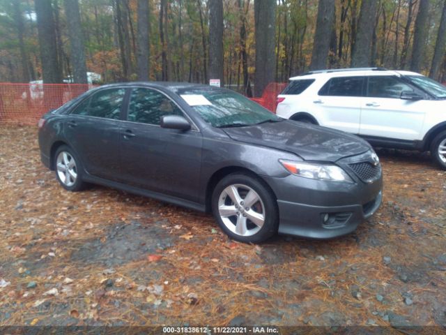 TOYOTA CAMRY 2011 4t1bf3ek0bu198511