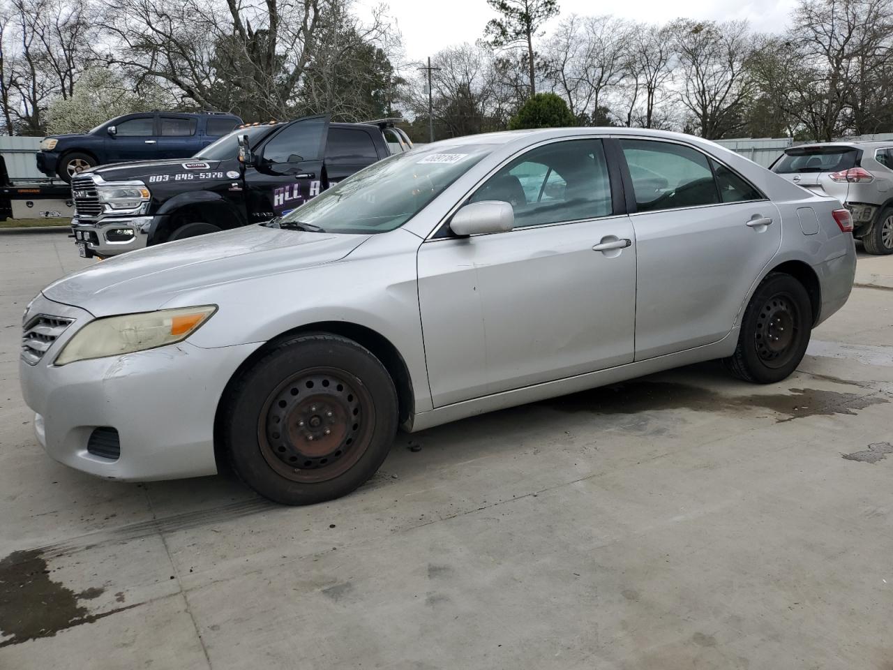 TOYOTA CAMRY 2011 4t1bf3ek0bu198606