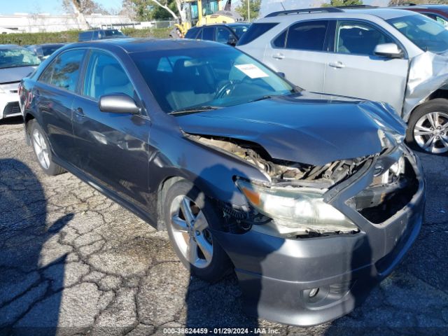 TOYOTA CAMRY 2011 4t1bf3ek0bu200743