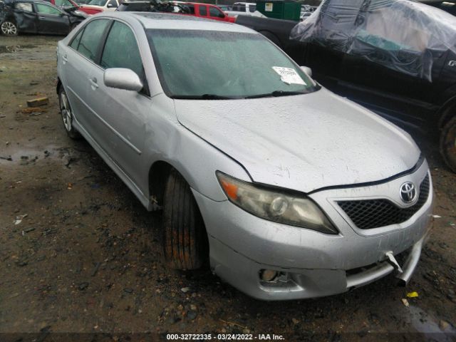 TOYOTA CAMRY 2011 4t1bf3ek0bu200936