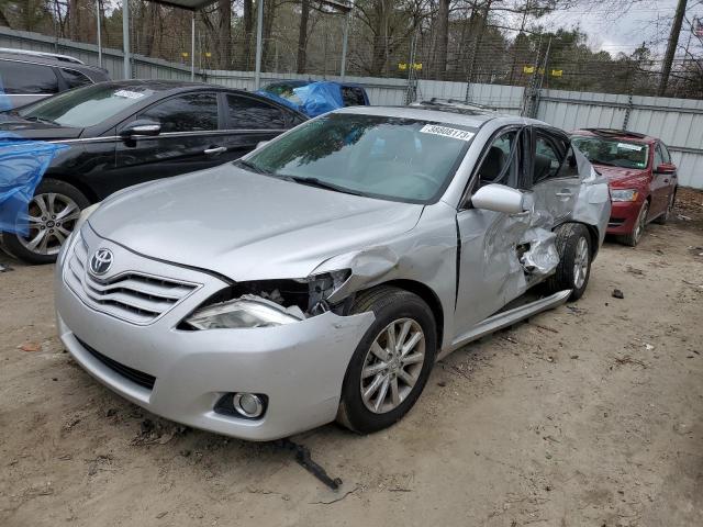 TOYOTA CAMRY BASE 2011 4t1bf3ek0bu200984