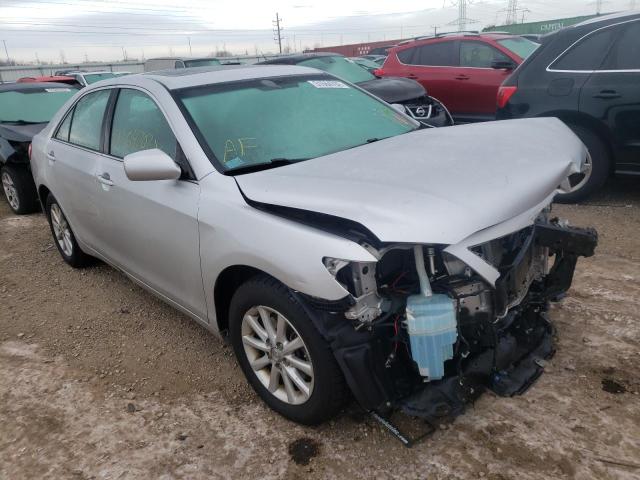 TOYOTA CAMRY BASE 2011 4t1bf3ek0bu205263