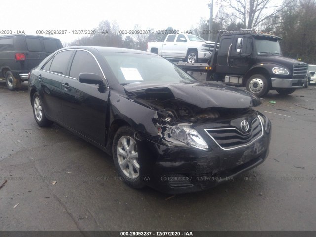 TOYOTA CAMRY 2011 4t1bf3ek0bu207580