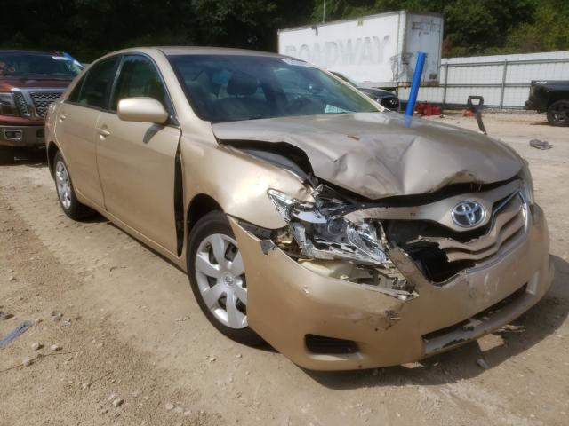 TOYOTA CAMRY BASE 2011 4t1bf3ek0bu209085