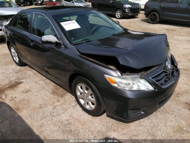 TOYOTA CAMRY 2011 4t1bf3ek0bu209510