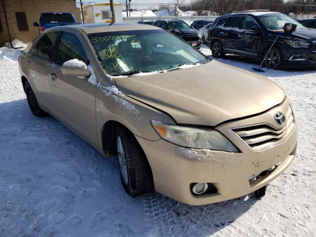 TOYOTA CAMRY BASE 2011 4t1bf3ek0bu209779