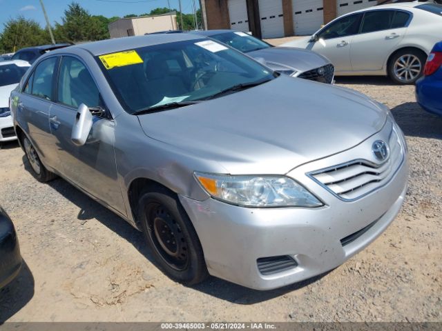 TOYOTA CAMRY 2011 4t1bf3ek0bu210687