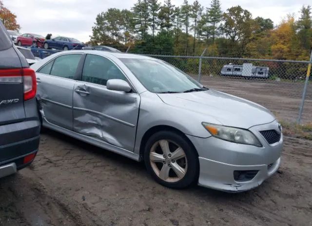 TOYOTA CAMRY 2011 4t1bf3ek0bu211855