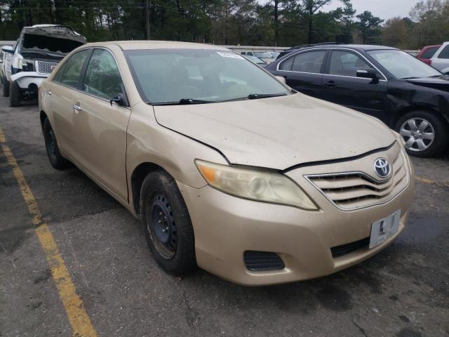 TOYOTA CAMRY BASE 2011 4t1bf3ek0bu212293