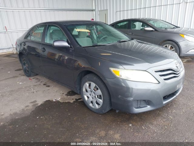 TOYOTA CAMRY 2011 4t1bf3ek0bu214710