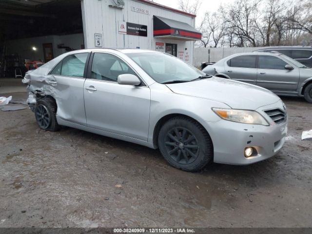 TOYOTA CAMRY 2011 4t1bf3ek0bu214920