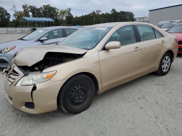 TOYOTA CAMRY BASE 2011 4t1bf3ek0bu215663