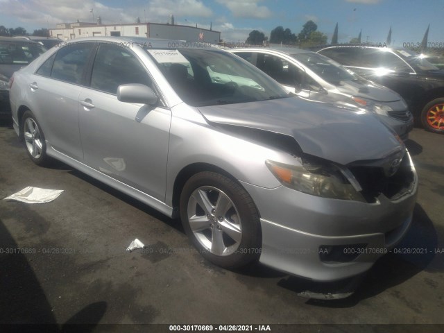 TOYOTA CAMRY 2011 4t1bf3ek0bu216280