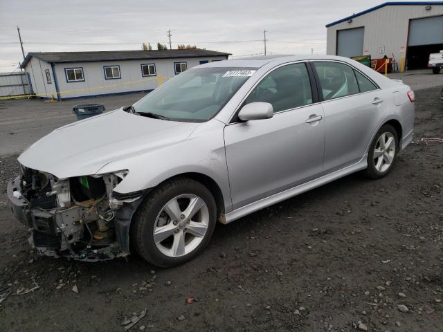 TOYOTA CAMRY 2011 4t1bf3ek0bu216621