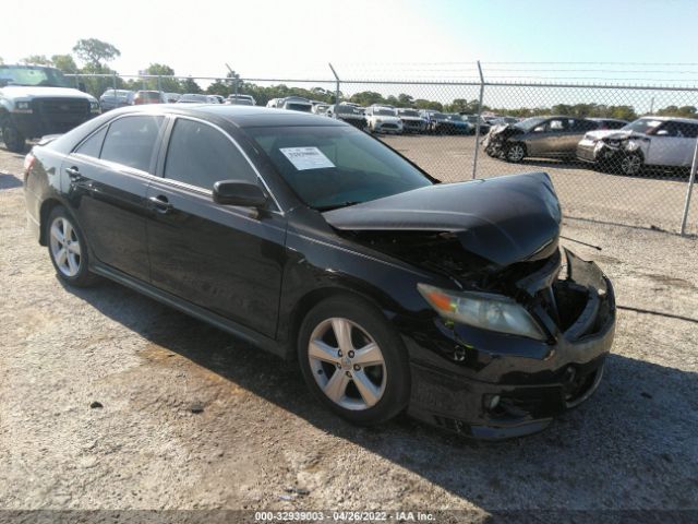 TOYOTA CAMRY 2011 4t1bf3ek0bu217154