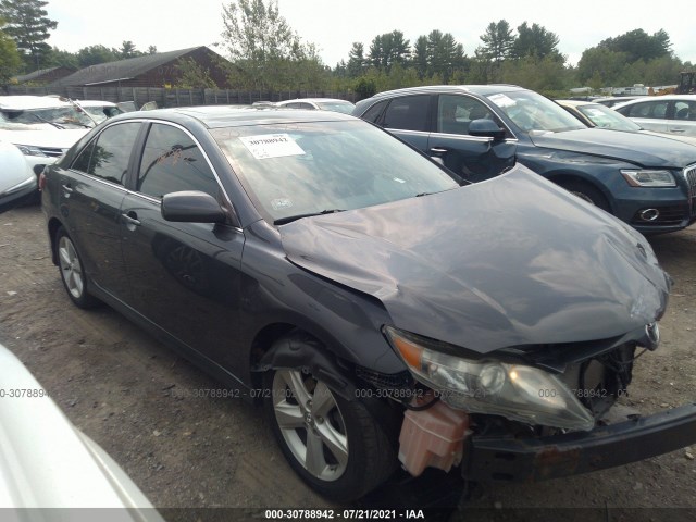 TOYOTA CAMRY 2011 4t1bf3ek0bu217686