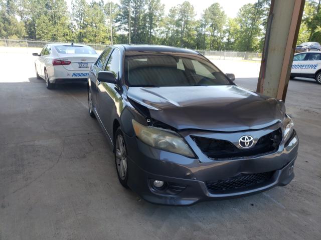 TOYOTA CAMRY BASE 2011 4t1bf3ek0bu218904