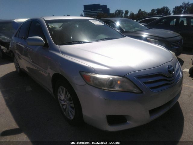 TOYOTA CAMRY 2011 4t1bf3ek0bu218935