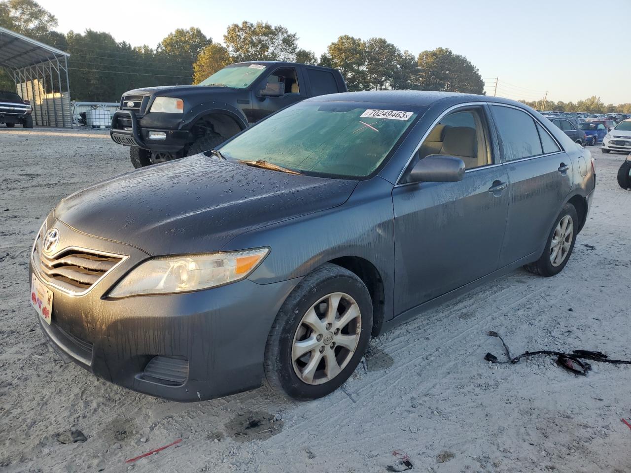 TOYOTA CAMRY 2011 4t1bf3ek0bu220524