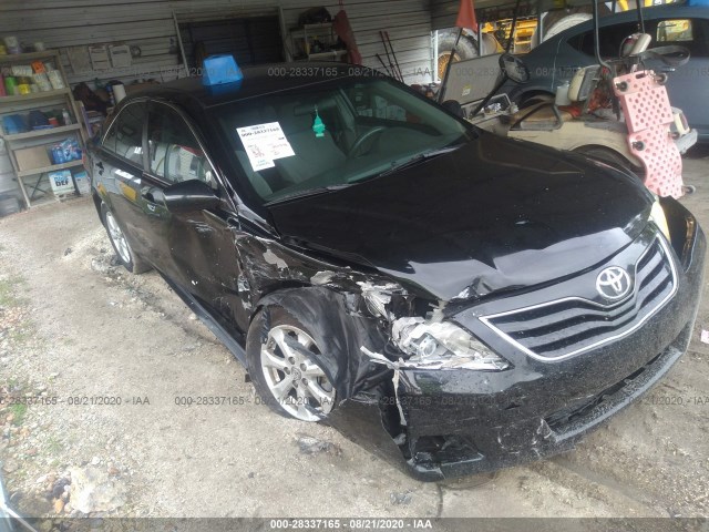 TOYOTA CAMRY 2011 4t1bf3ek0bu220863