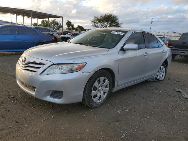 TOYOTA CAMRY BASE 2011 4t1bf3ek0bu221267