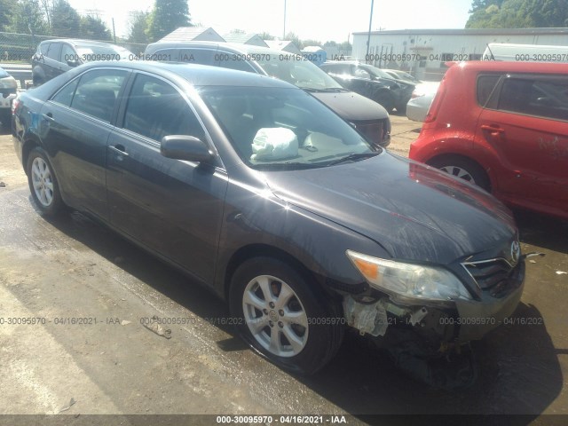 TOYOTA CAMRY 2011 4t1bf3ek0bu222354