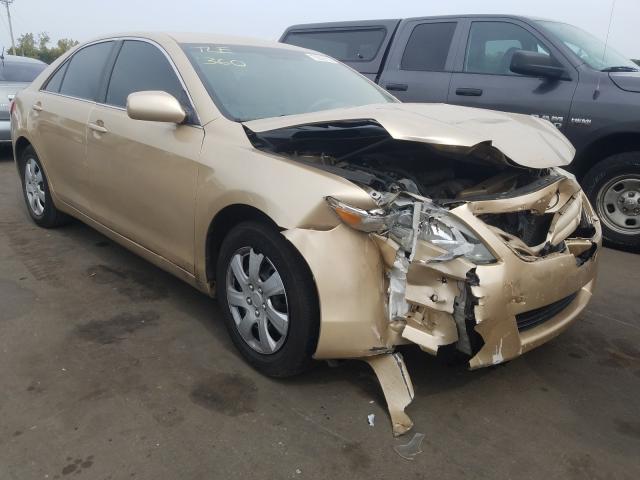 TOYOTA CAMRY BASE 2011 4t1bf3ek0bu222757