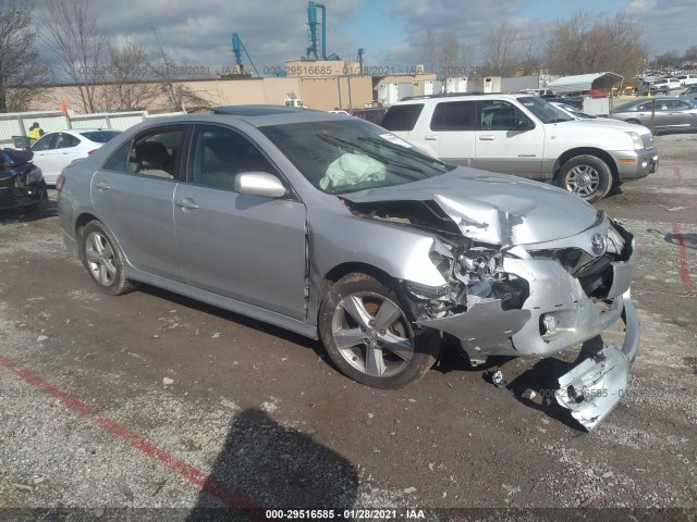 TOYOTA CAMRY 2011 4t1bf3ek0bu223164