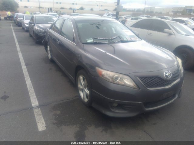 TOYOTA CAMRY 2011 4t1bf3ek0bu225755