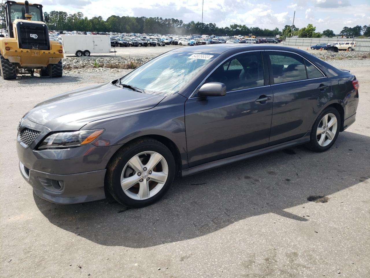 TOYOTA CAMRY 2011 4t1bf3ek0bu226145