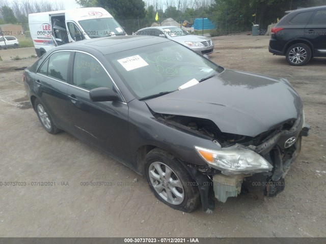 TOYOTA CAMRY 2011 4t1bf3ek0bu226159