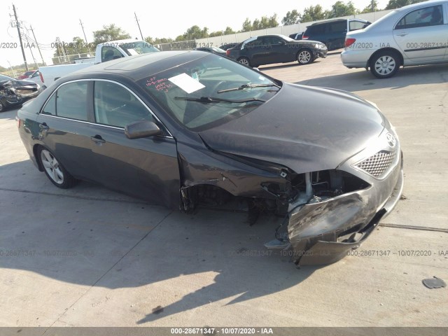 TOYOTA CAMRY 2011 4t1bf3ek0bu226565