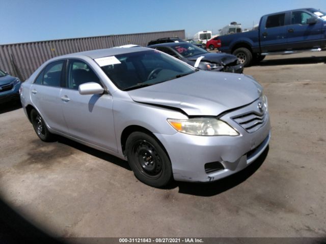 TOYOTA CAMRY 2011 4t1bf3ek0bu226999