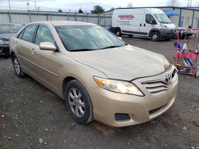 TOYOTA CAMRY BASE 2011 4t1bf3ek0bu227439