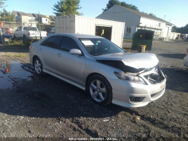 TOYOTA CAMRY 2011 4t1bf3ek0bu231667