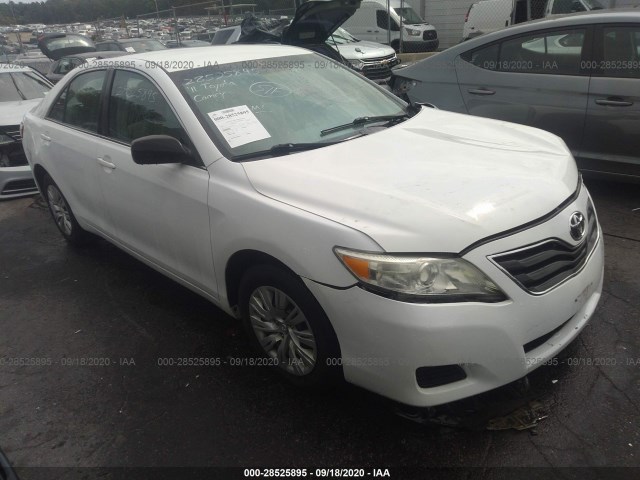 TOYOTA CAMRY 2011 4t1bf3ek0bu581526