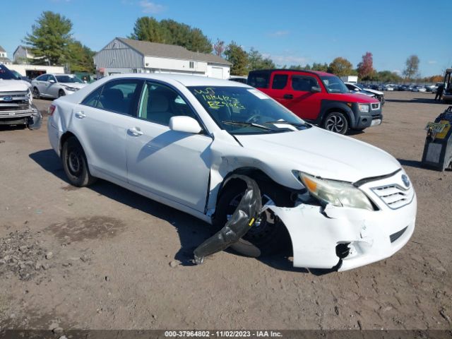 TOYOTA CAMRY 2011 4t1bf3ek0bu581722