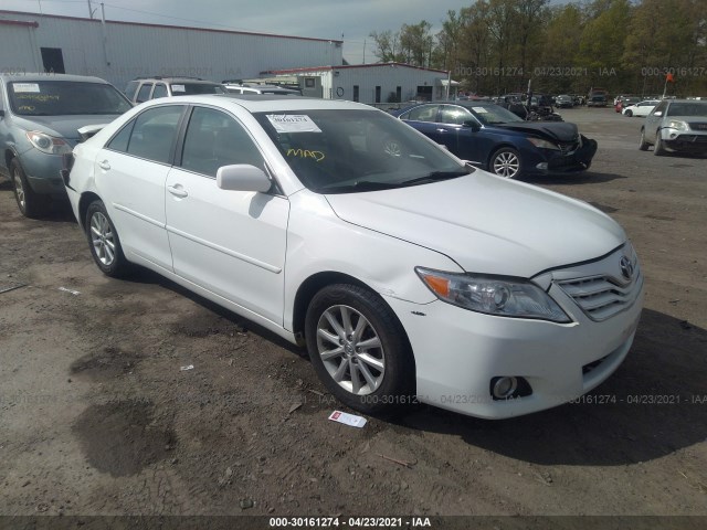 TOYOTA CAMRY 2011 4t1bf3ek0bu582238