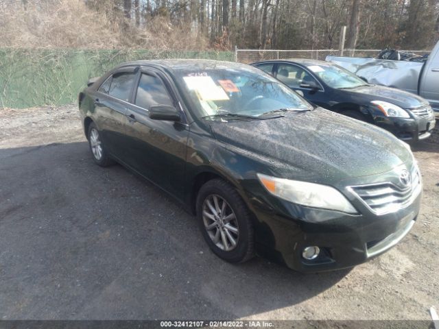 TOYOTA CAMRY 2011 4t1bf3ek0bu585740