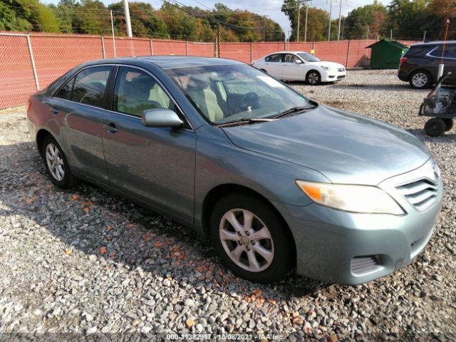 TOYOTA CAMRY 2011 4t1bf3ek0bu585785