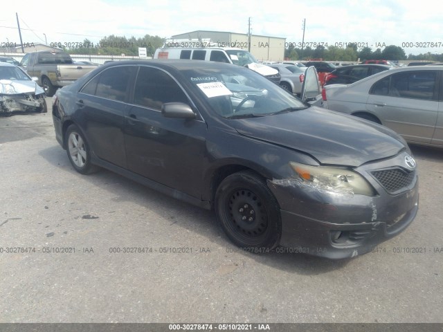 TOYOTA CAMRY 2011 4t1bf3ek0bu586001