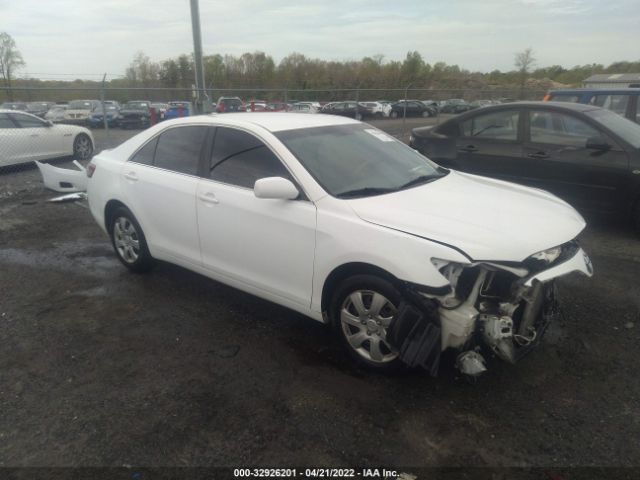 TOYOTA CAMRY 2011 4t1bf3ek0bu586600