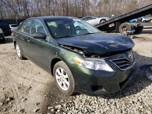 TOYOTA CAMRY BASE 2011 4t1bf3ek0bu586953