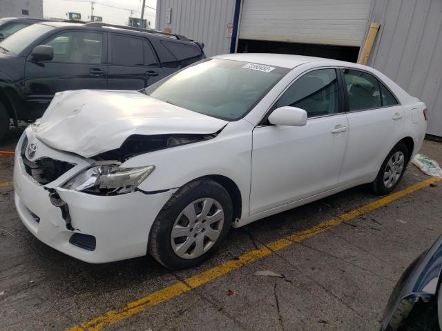 TOYOTA CAMRY BASE 2011 4t1bf3ek0bu587004