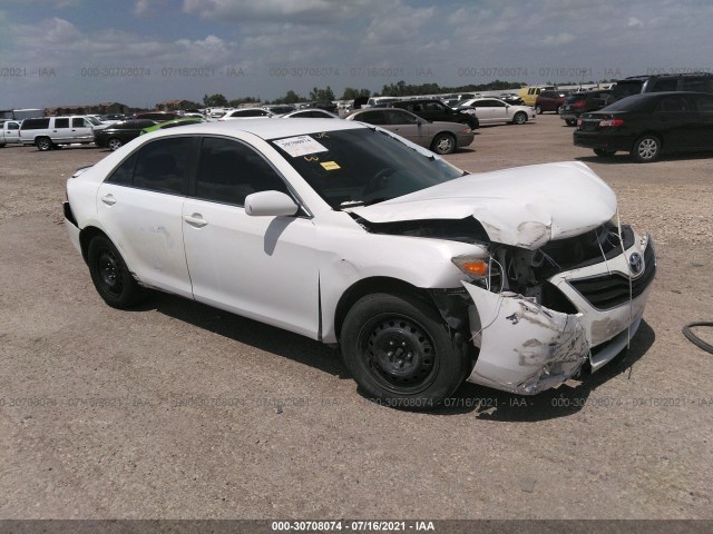 TOYOTA CAMRY 2011 4t1bf3ek0bu587388