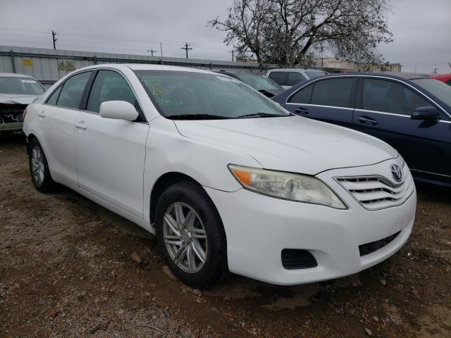 TOYOTA CAMRY BASE 2011 4t1bf3ek0bu587777