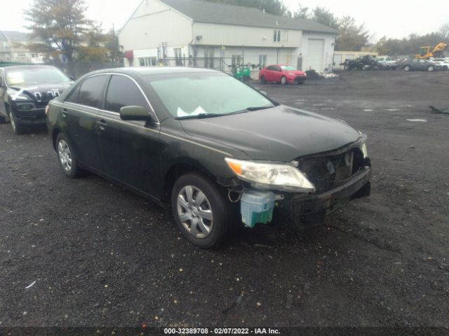 TOYOTA CAMRY 2011 4t1bf3ek0bu588847