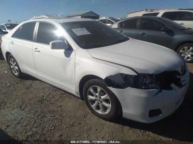 TOYOTA CAMRY 2011 4t1bf3ek0bu590484