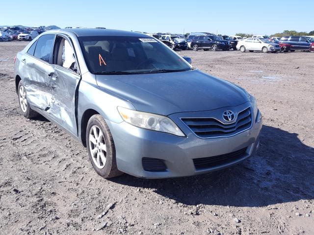 TOYOTA CAMRY BASE 2011 4t1bf3ek0bu591389